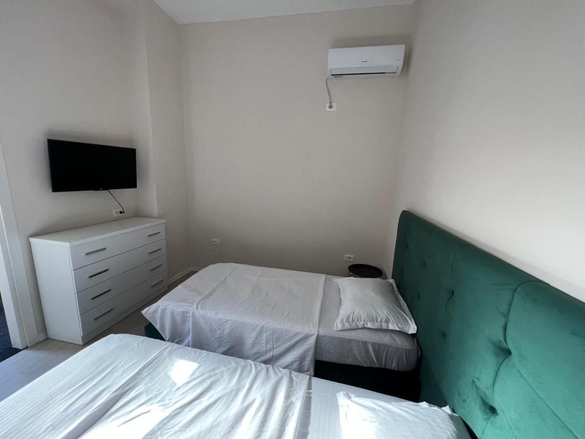 تيرانا Hq Apartment In Center المظهر الخارجي الصورة