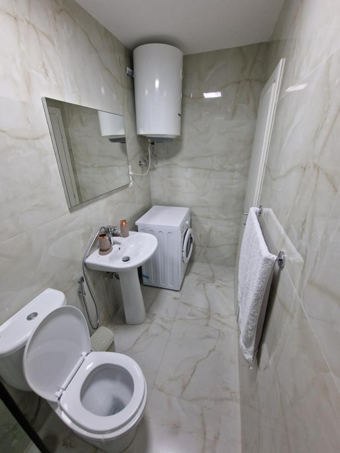 تيرانا Hq Apartment In Center المظهر الخارجي الصورة