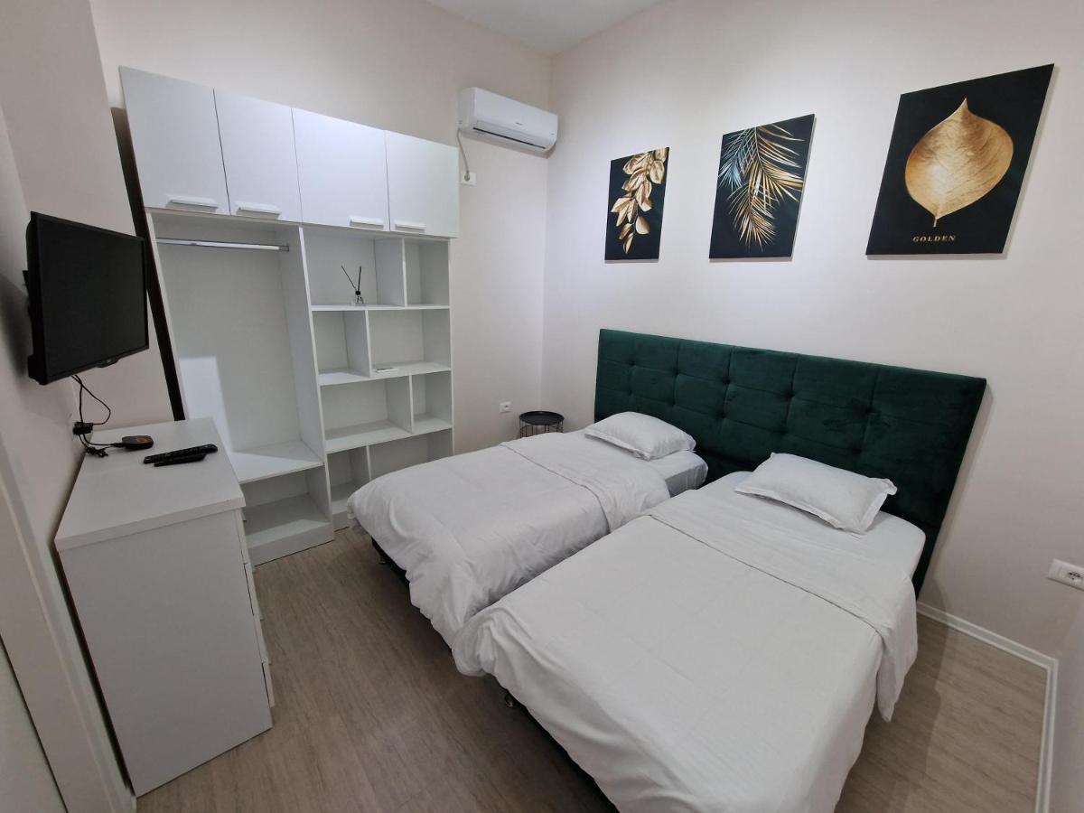 تيرانا Hq Apartment In Center المظهر الخارجي الصورة