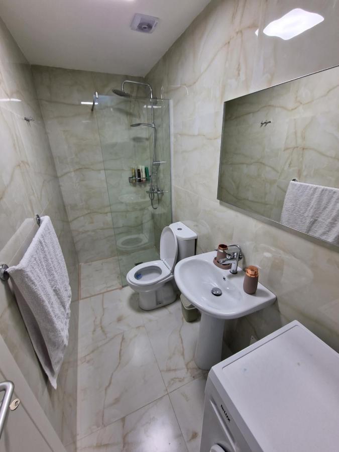تيرانا Hq Apartment In Center المظهر الخارجي الصورة
